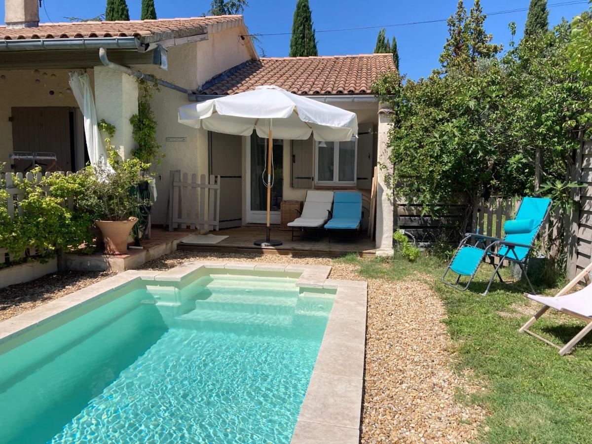 Maison Lauris Luaran gambar