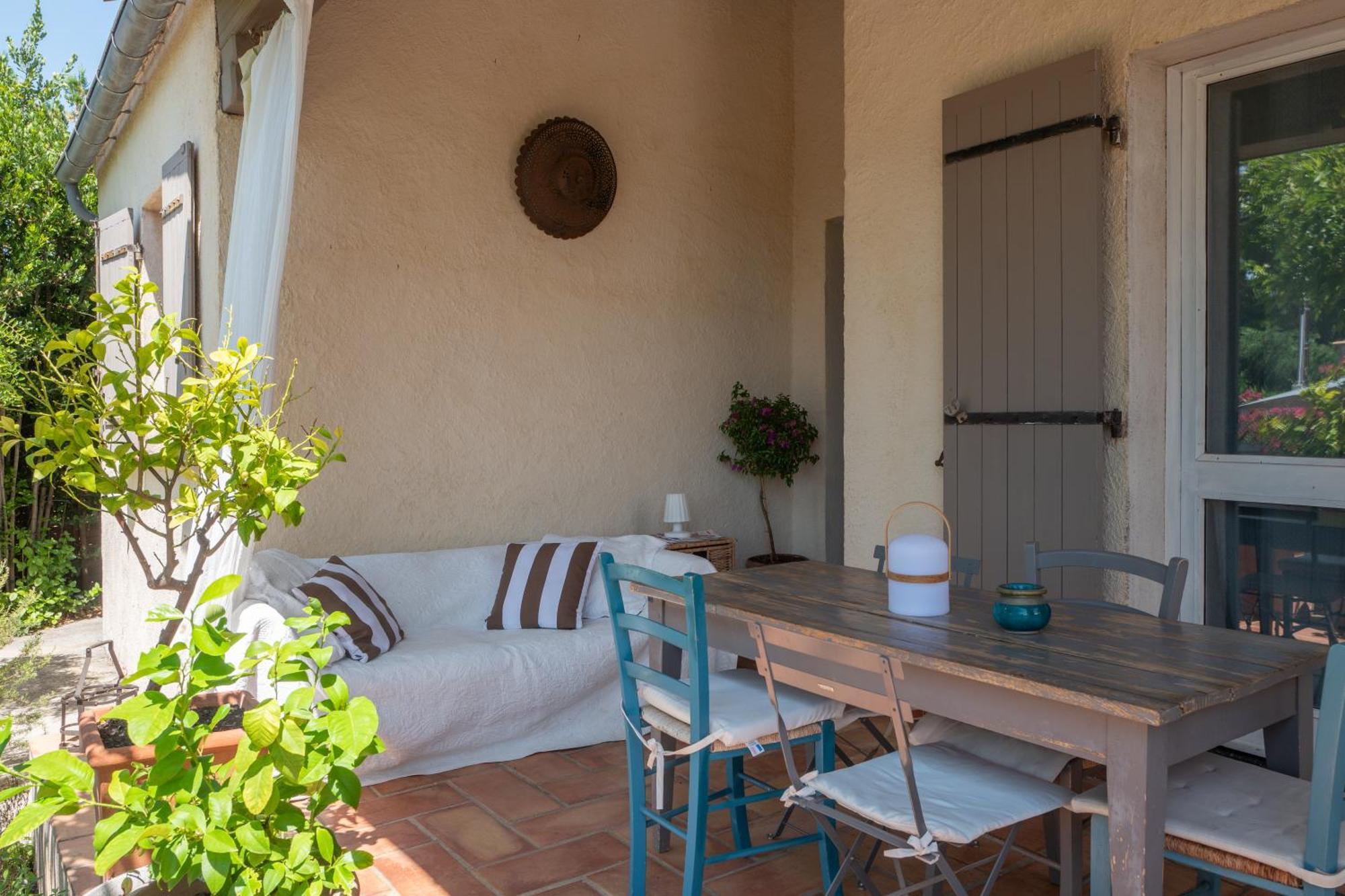 Maison Lauris Luaran gambar